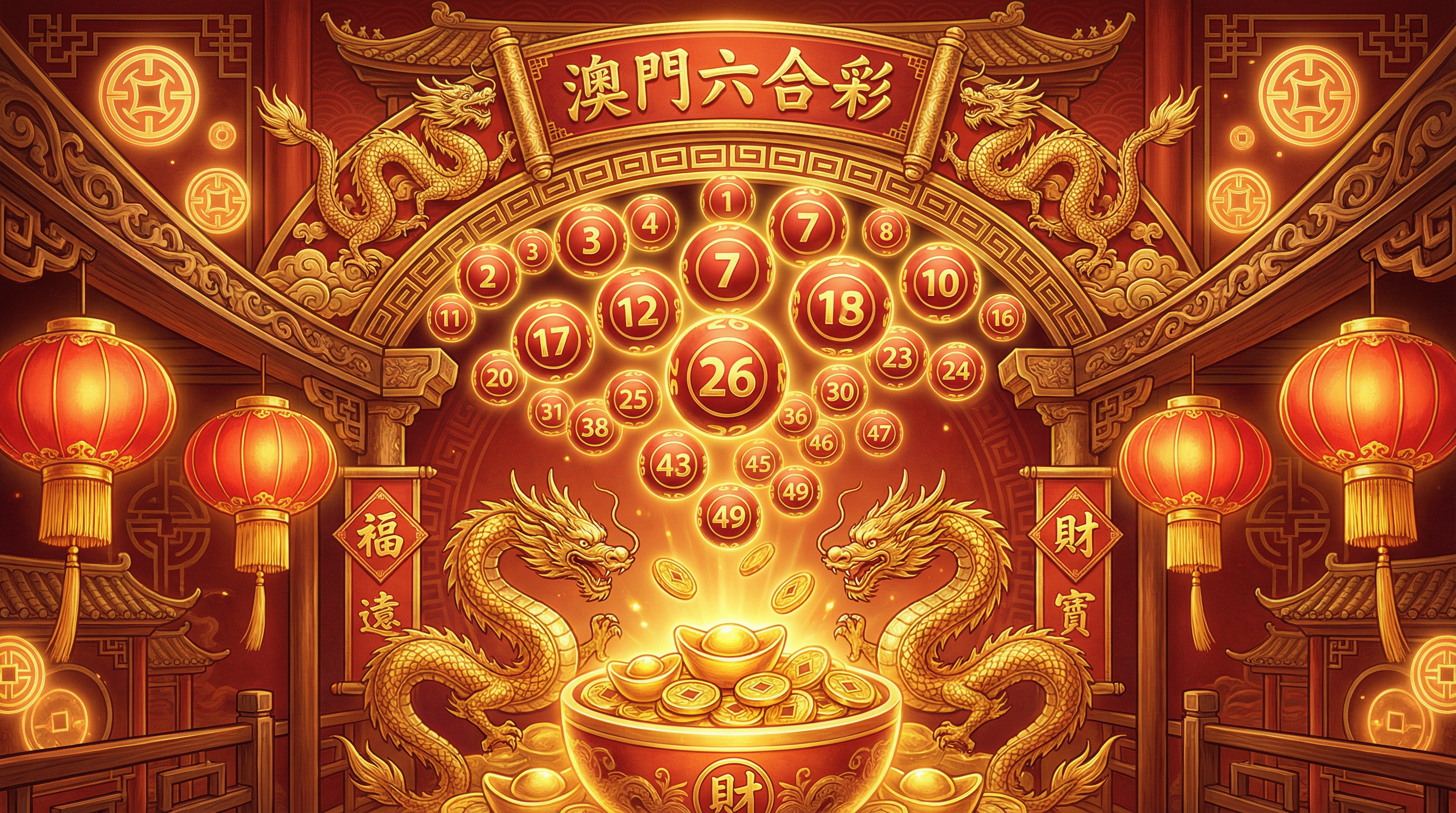 澳门六合彩开奖画面